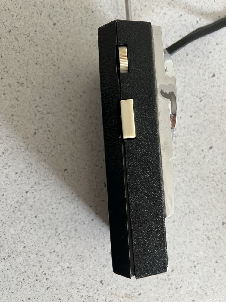 Realistic TRC-4 2 channel transceiver With Crystals Not Working
