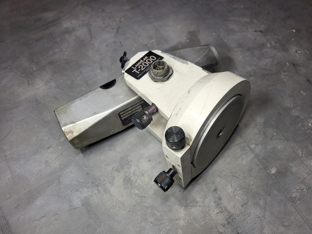 2005 LASERLINE T-2000SD Long Range Alignment Laser