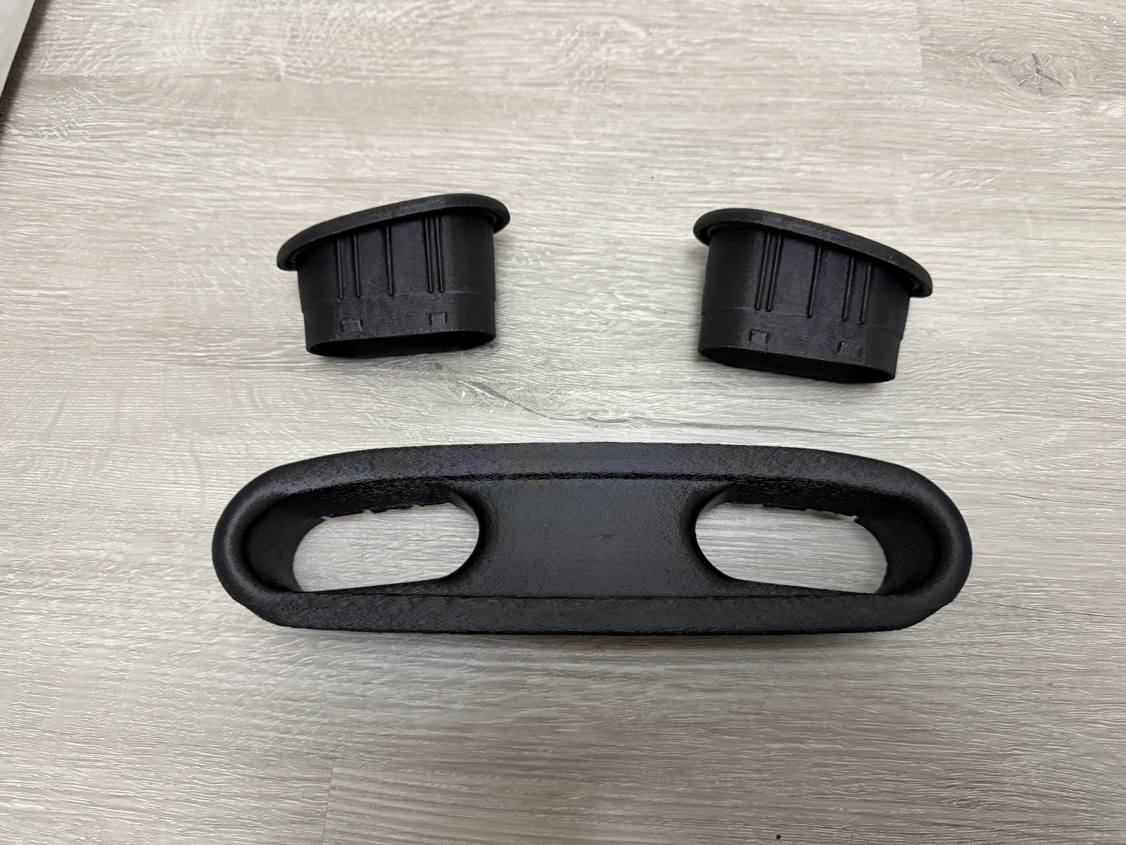 Mitsubishi Front Seat Belt Guide Fits Lancer EVO 7/8/9 Recaro SR4 3D Printed