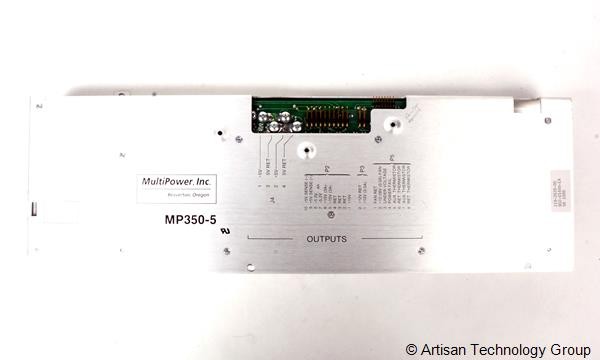 Tektronix MP350-5 Power Supply