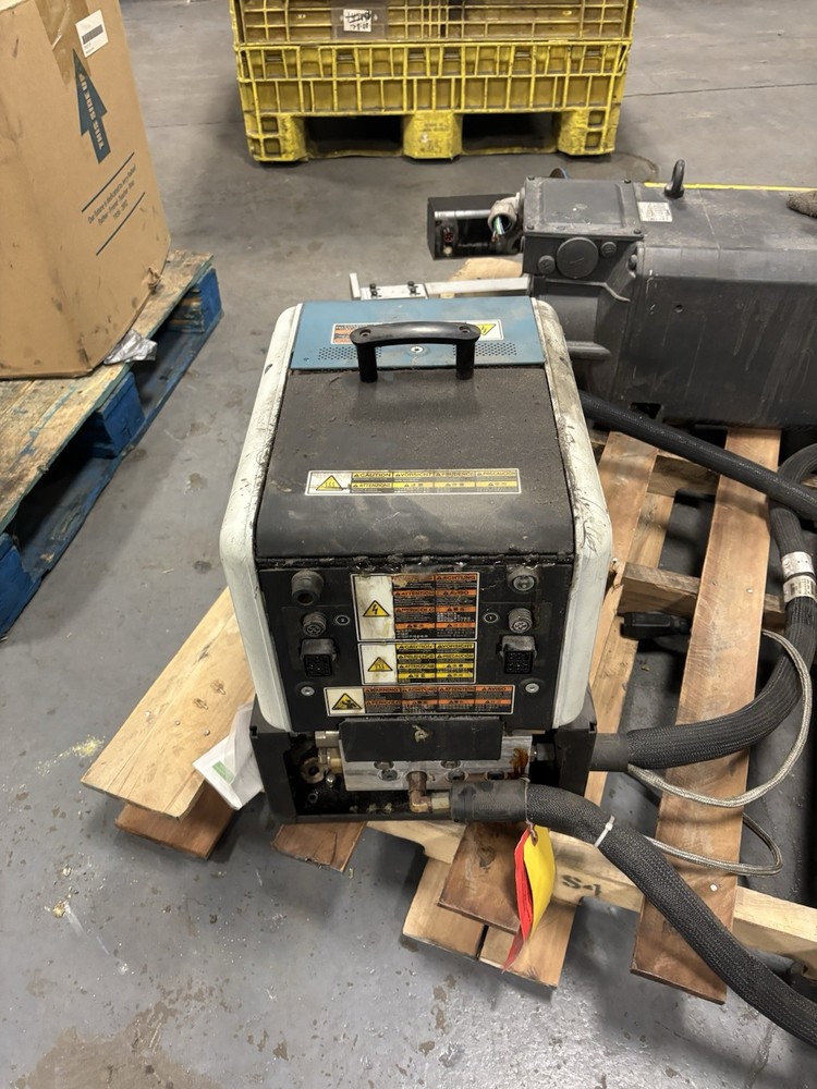 Nordson Durablue 4L Glue Machine USED