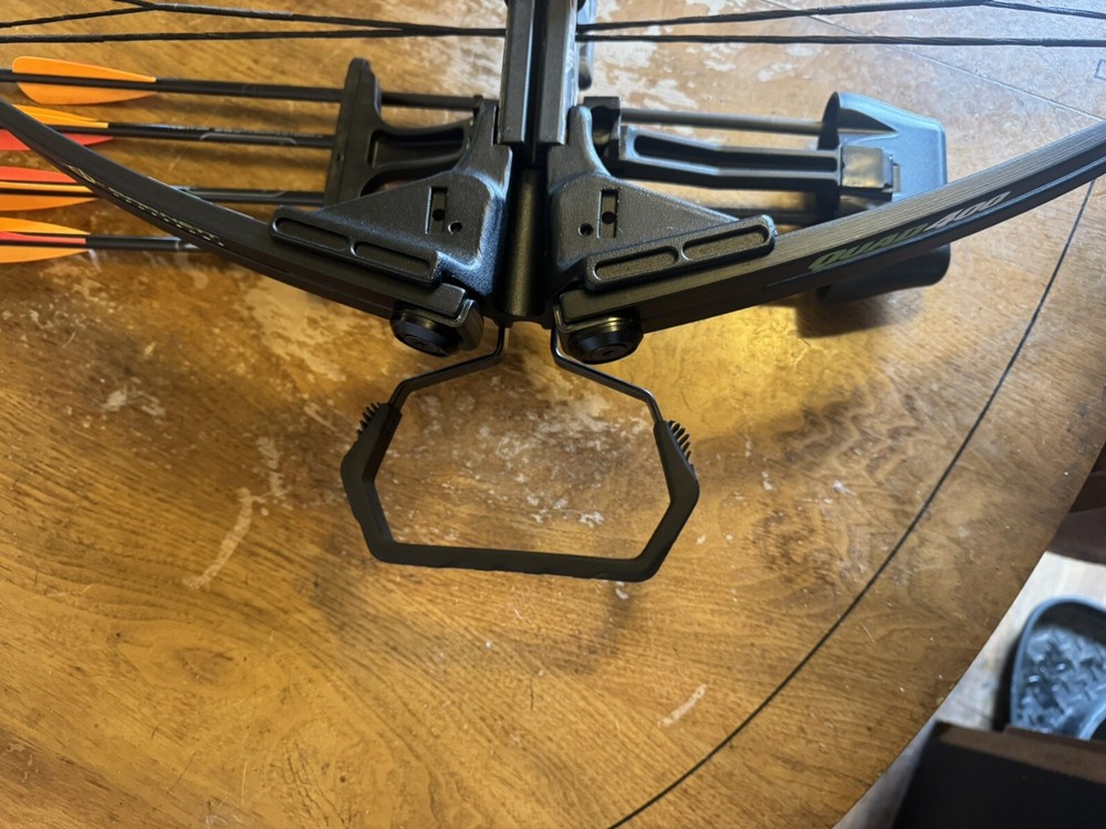 barnett quad 400 Crossbow Slightly Used