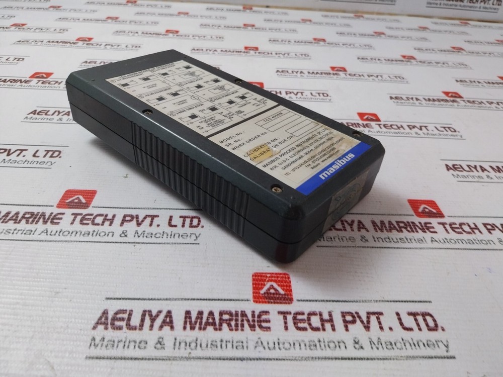 Masibus TCS 4050M Portable Loop Calibrator 45VDC
