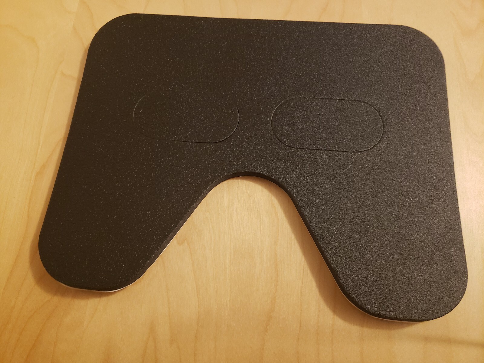 ROWING MACHINE SEAT PAD for Concept 2 Rower  Foam cushion cover saddle FREE SHIP