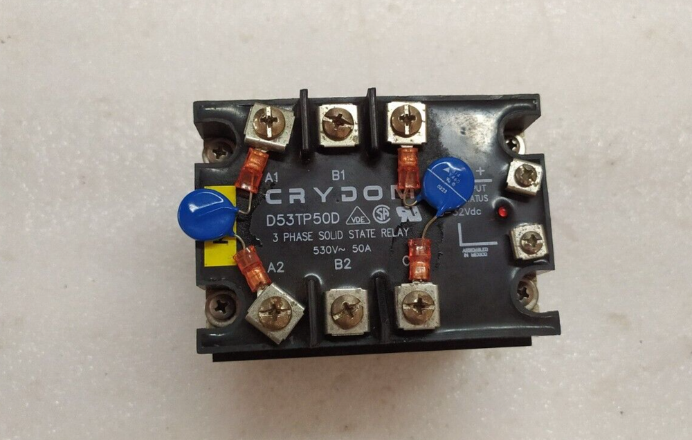 D53TP50D CRYDOM SOLID STATE RELAY