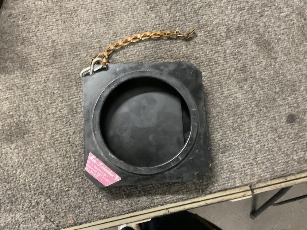Mole Richardson Type 9161 100W Vari Mole Led Studio Light Barn Door Power Cable