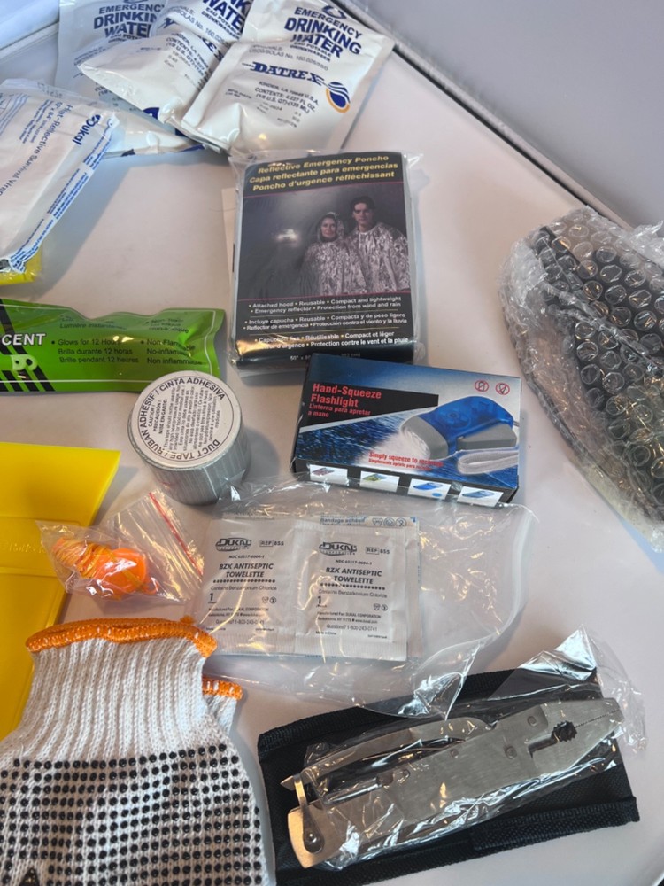 Hyundai Sever Weather kit