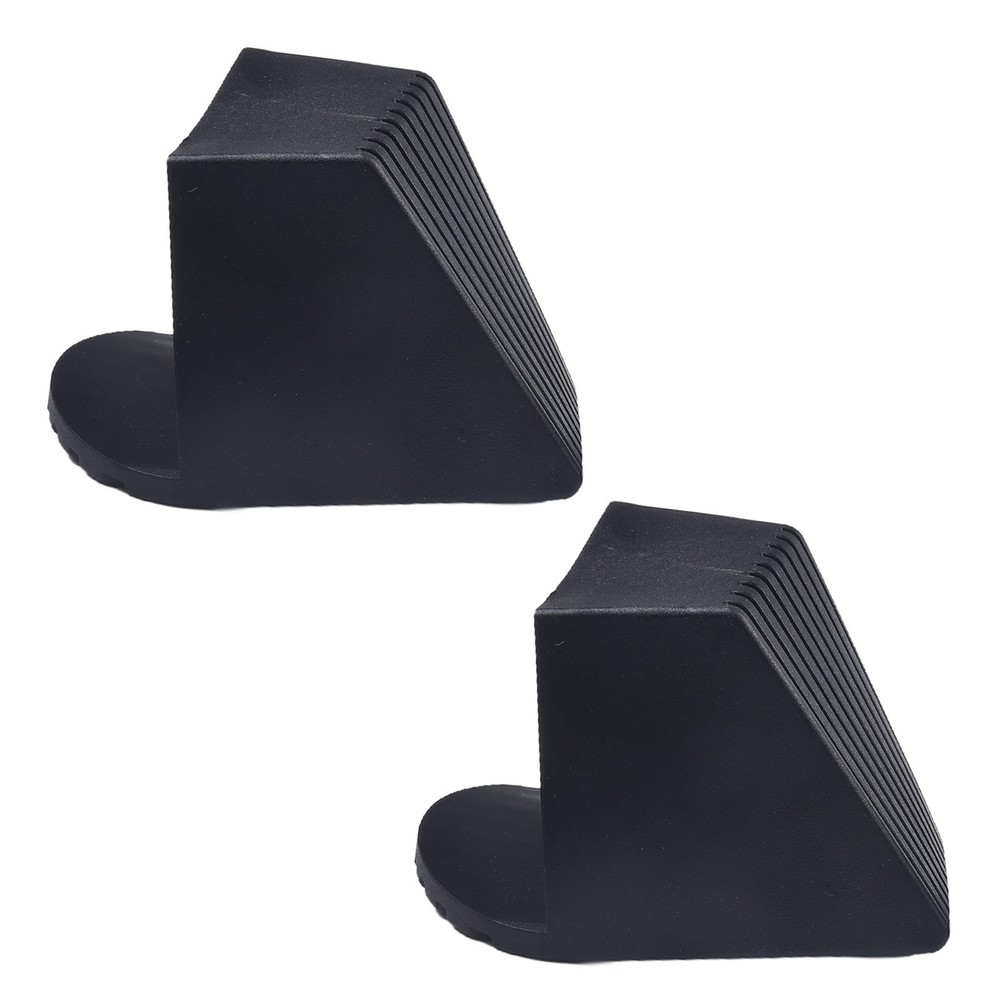 Plastic End Cap Square Foot Cover High-strength Materials Practical Design