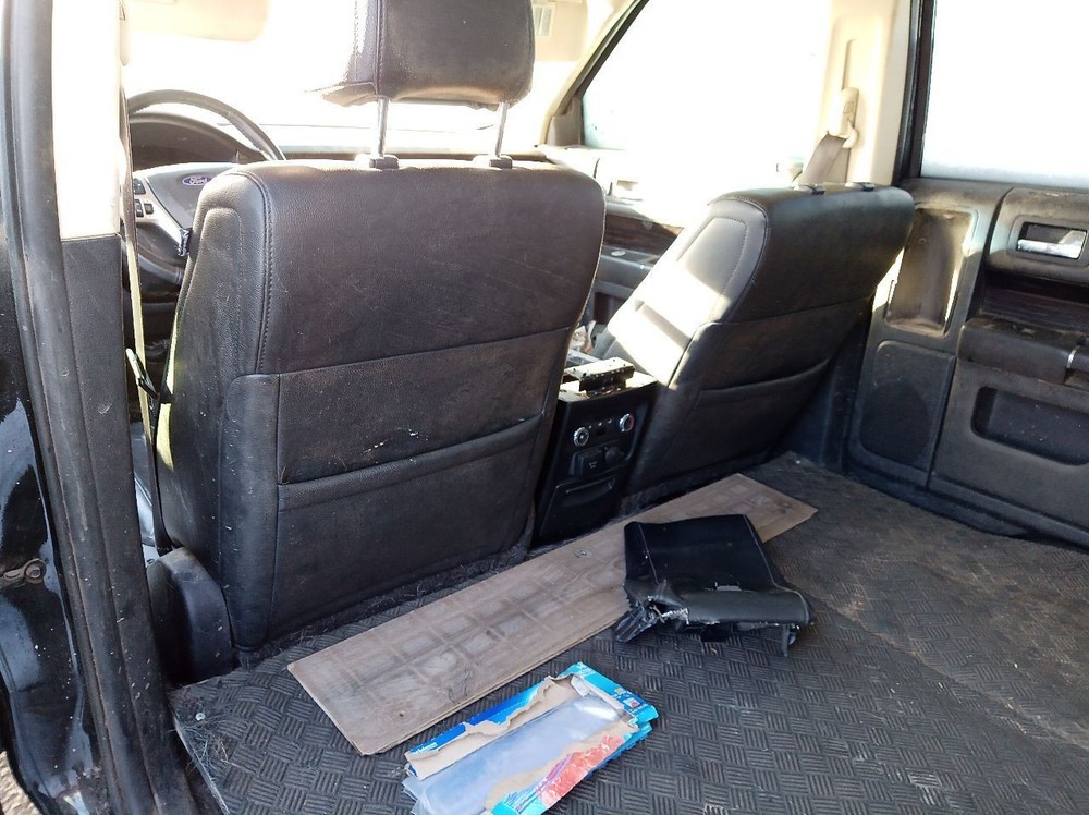 2014 FLEX Jack and Spare Tire Tools 12602381