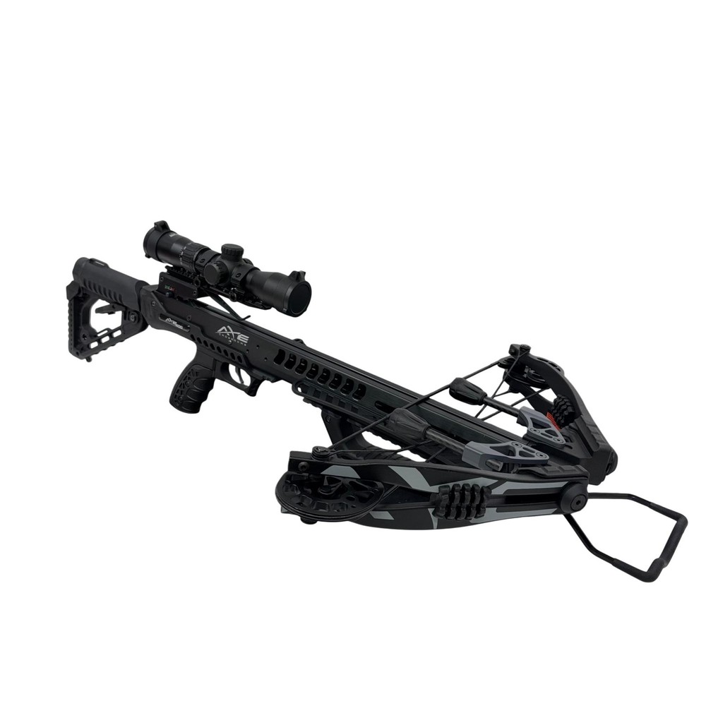 Axe Crossbows AX400 Compound Crossbow