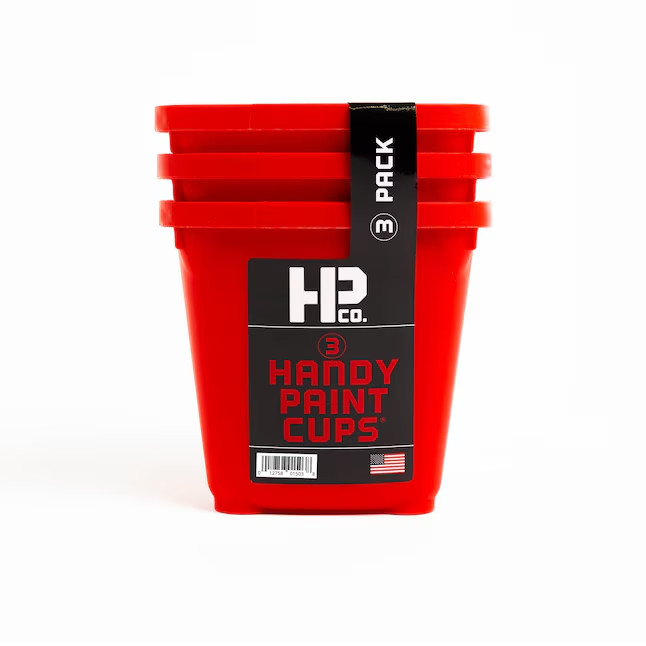 HANDy Handy 16-fl oz Paint Pail