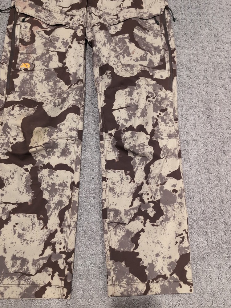 First Lite 308 Lined Pants 32x30 Cerca Nice Free Ship!