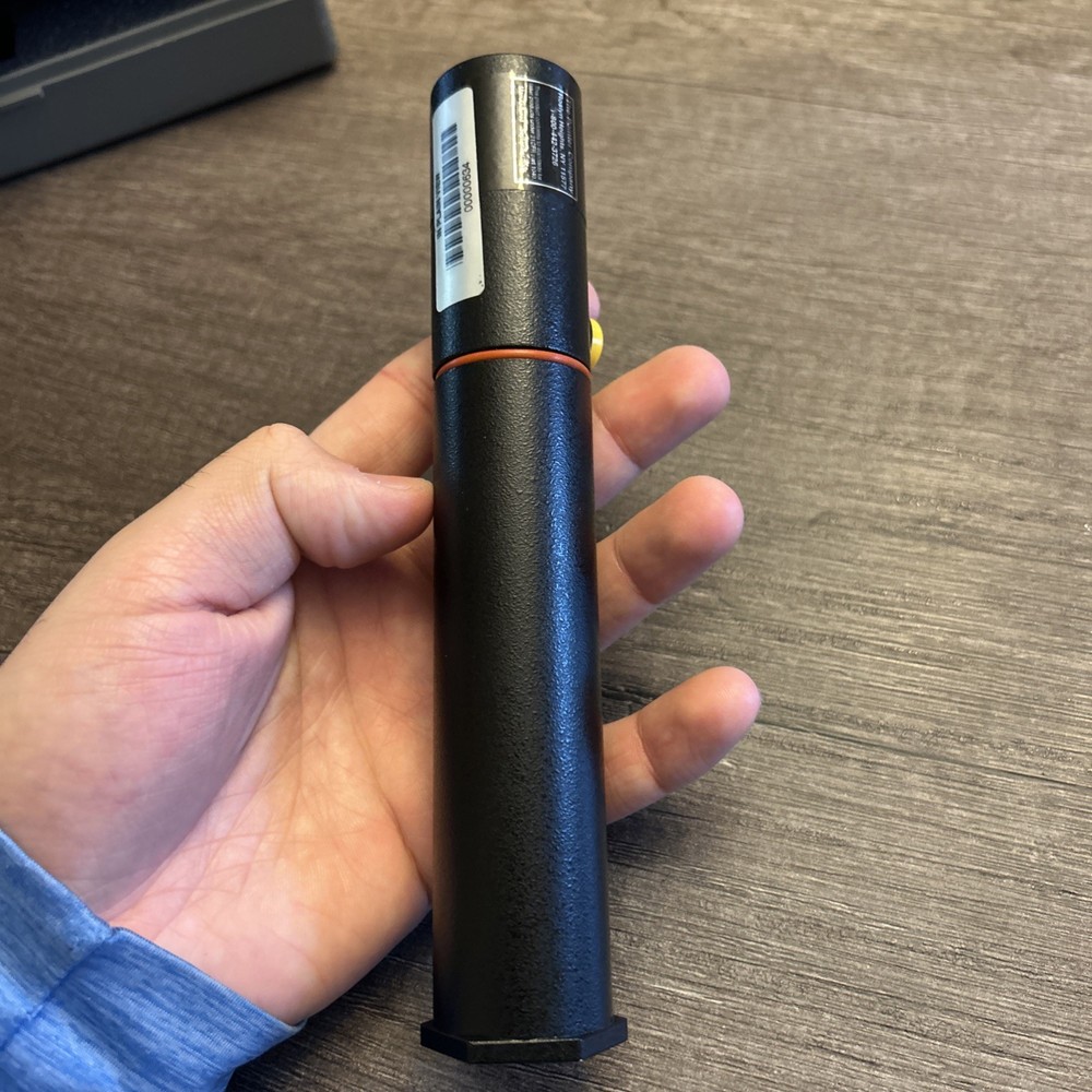 DSAN Ednalite Laser Pointer Works