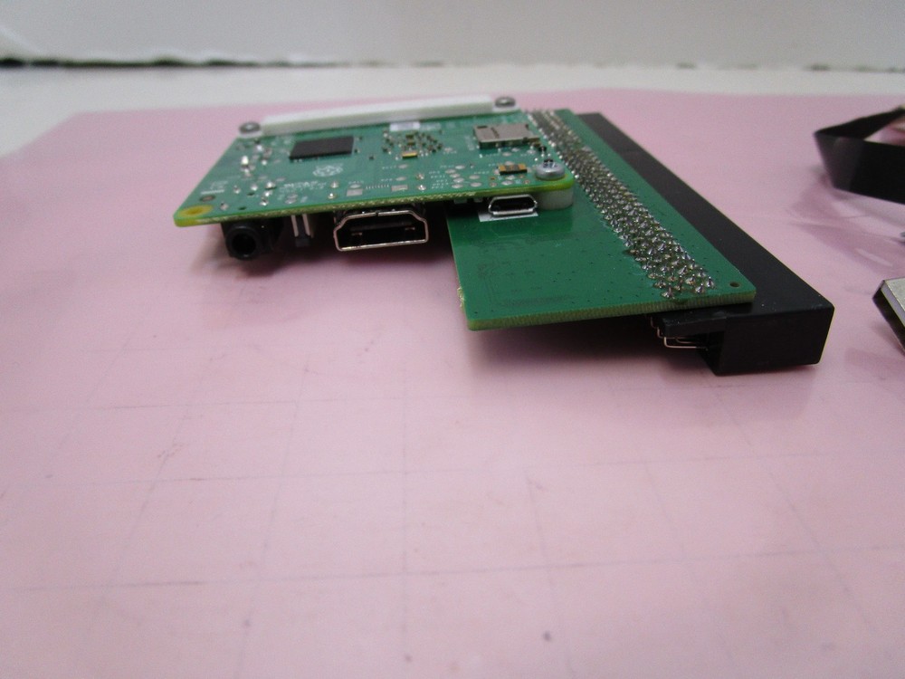 PISTORM 32 LITE + CABLE EXT KIT FOR COMMODORE AMIGA 1200 TESTED/WORKING 🎟💻🕹️