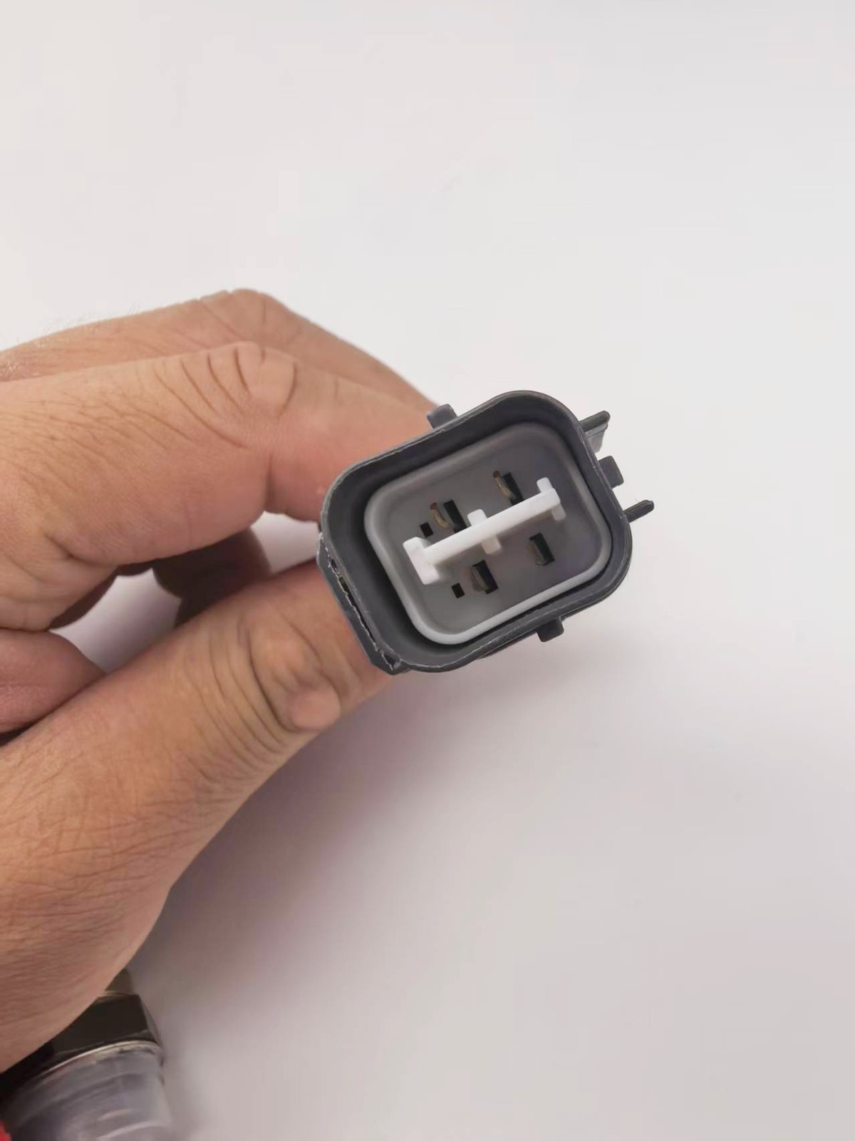 2Pcs Air Fuel Ratio Up&Downstream Oxygen O2 Sensor For 2002-2004 Honda CR-V 2.4L