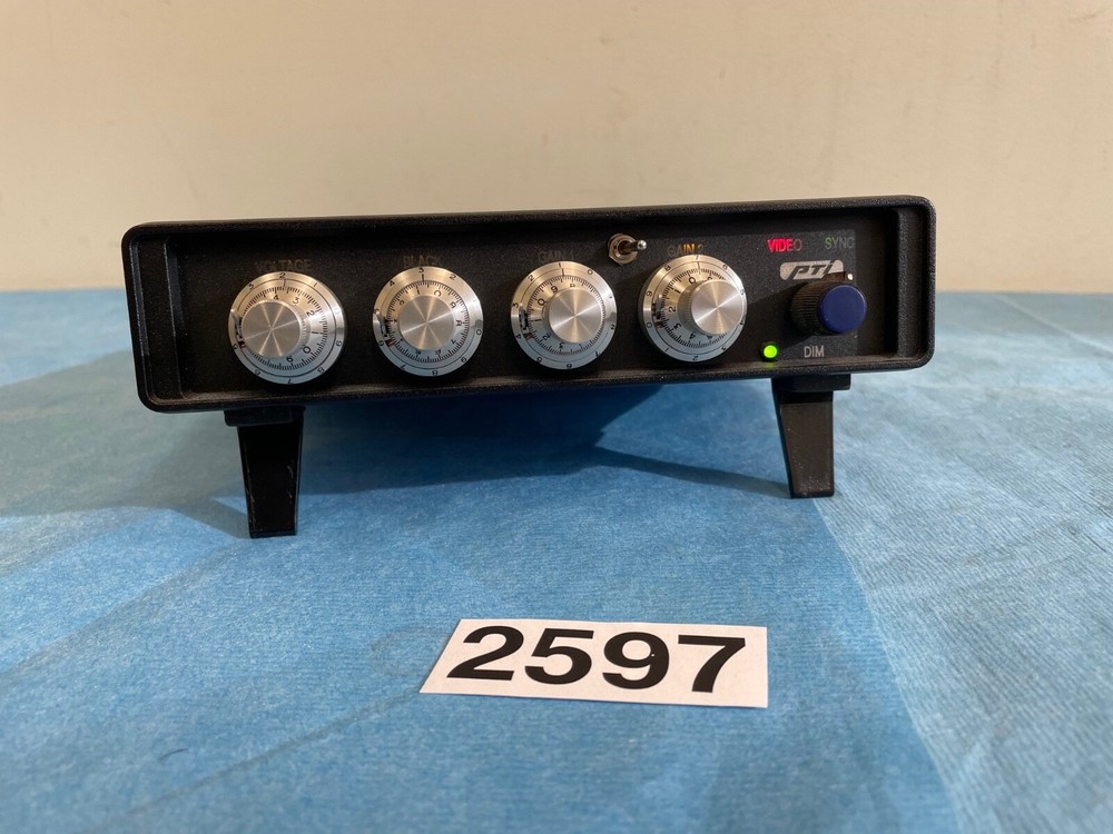 Photon Technology International PTI IC-100 Microscope Camera Controller