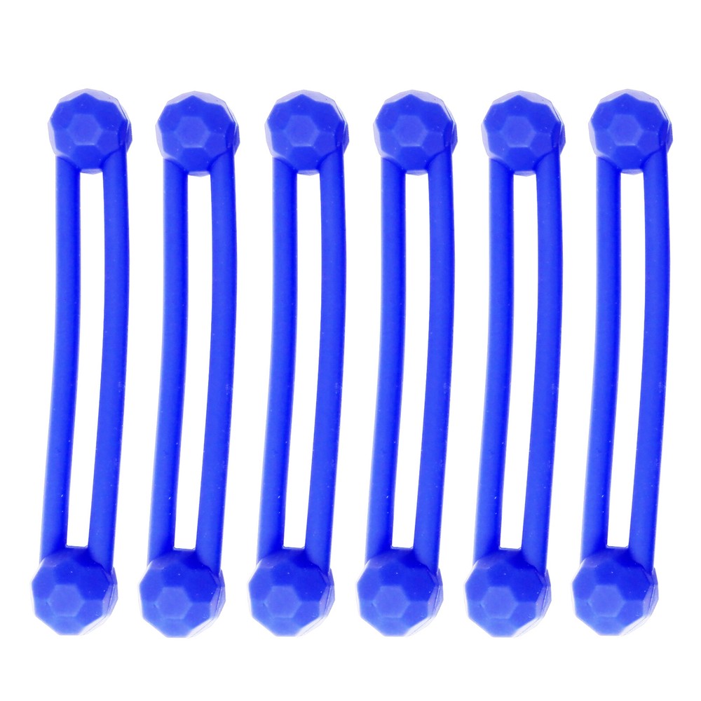 Dental Instrument Silicone Ties/Silicone Color Code Rings/Sterilization Cassette