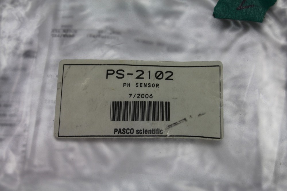 PASCO PASPORT PS-2102 pH Sensor