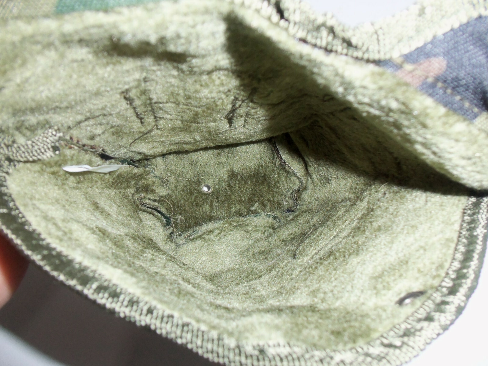 NEW 2 Pack Tactical Military 1qt Canteen COVER w Alice Clips Pouch WOODLAND CAMO