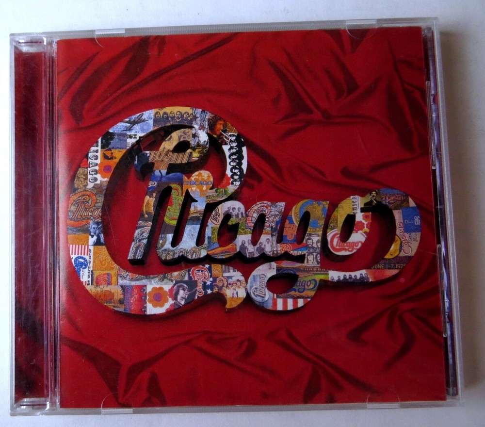 Bill Champlin Signed Autographed CD Chicago Singer JSA JJ82084