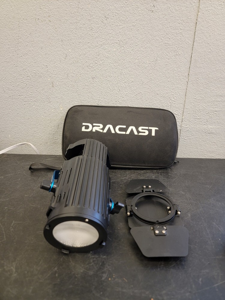 DRACAST DRBRPLF600B LED
