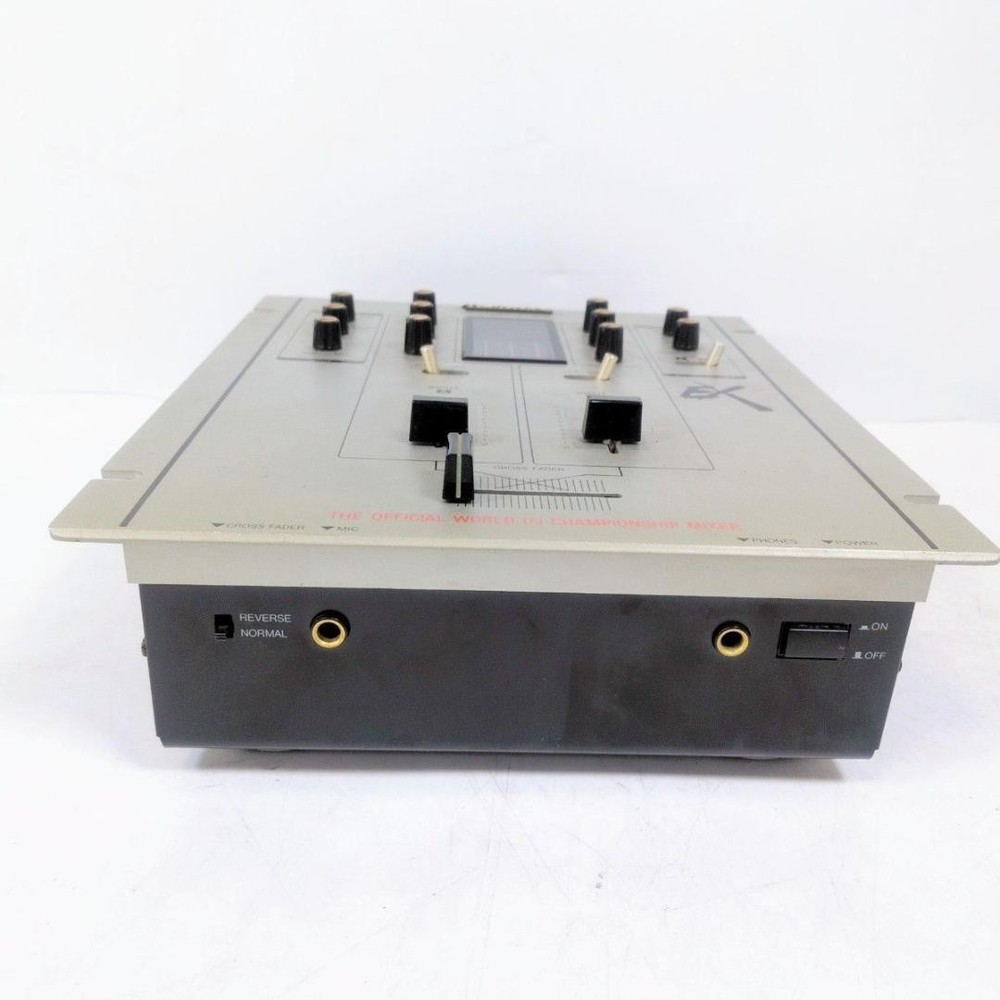 Technics SH-EX1200 Silver DJ Mixer