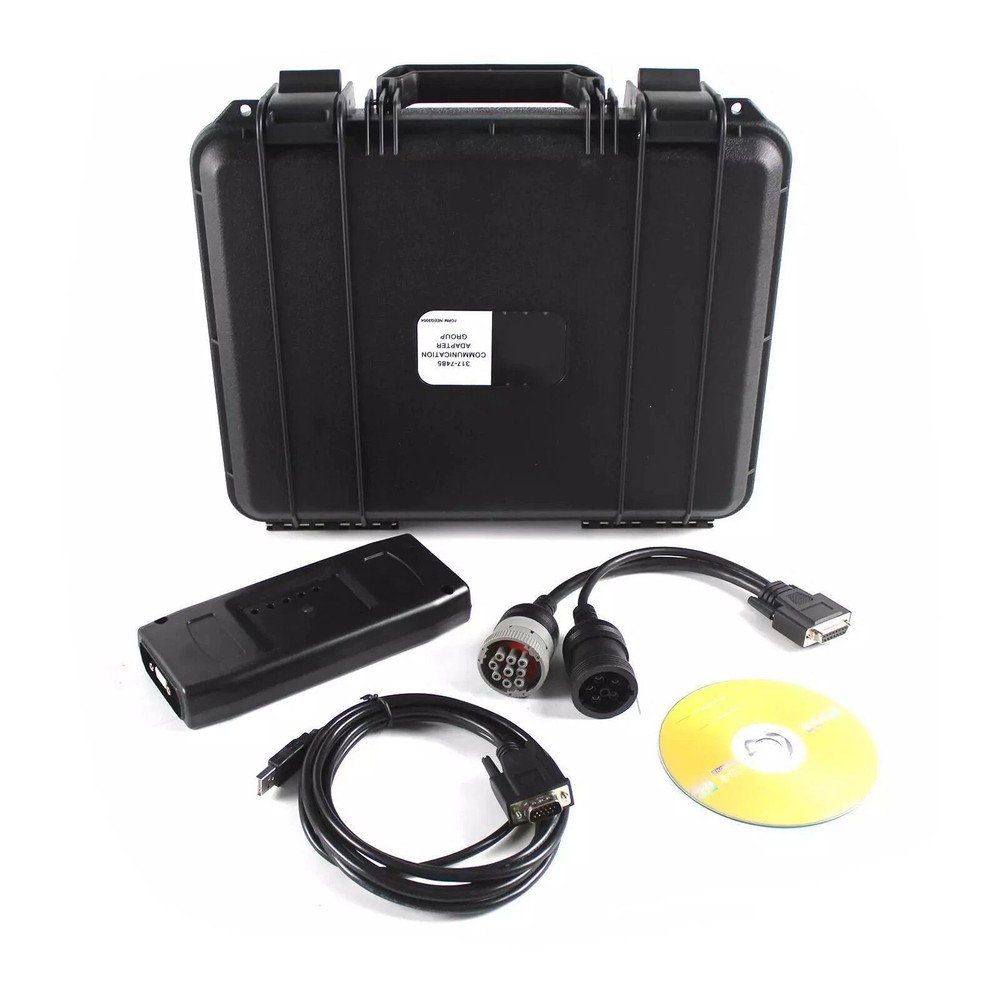 For 2019A ET-3 Communication Adapter 317-7485 Diagnostic Kit Testing Tool