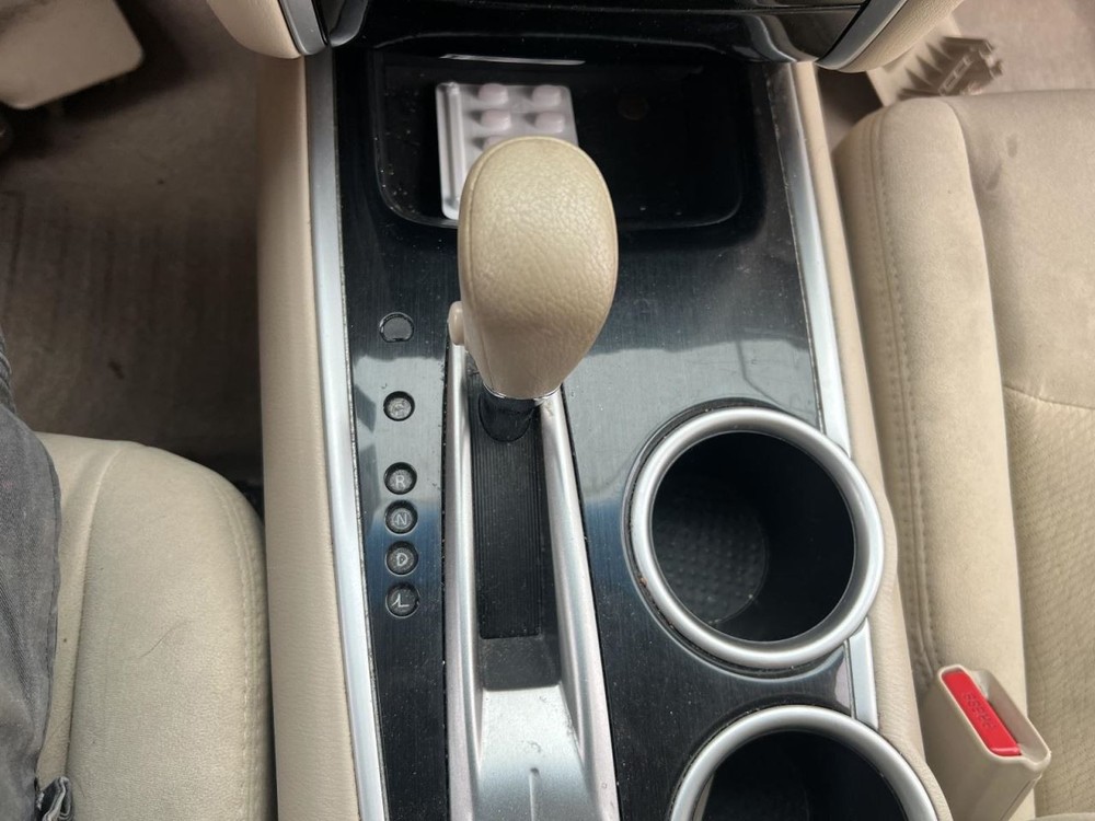 PATHFINDR 2014 Transmission Shift 204208