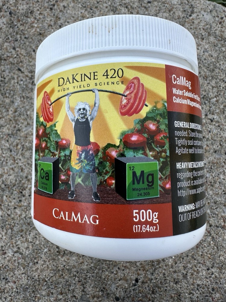 Dakine 420 Assorted Fertilizers