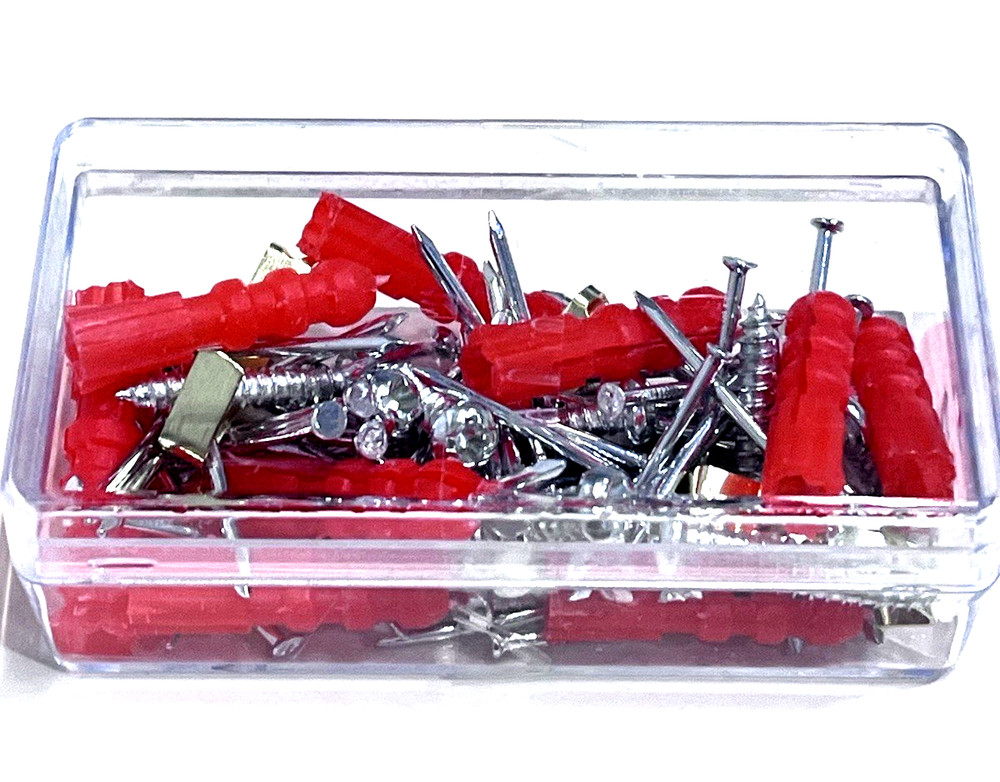 SCA Assorted Screw Pack New