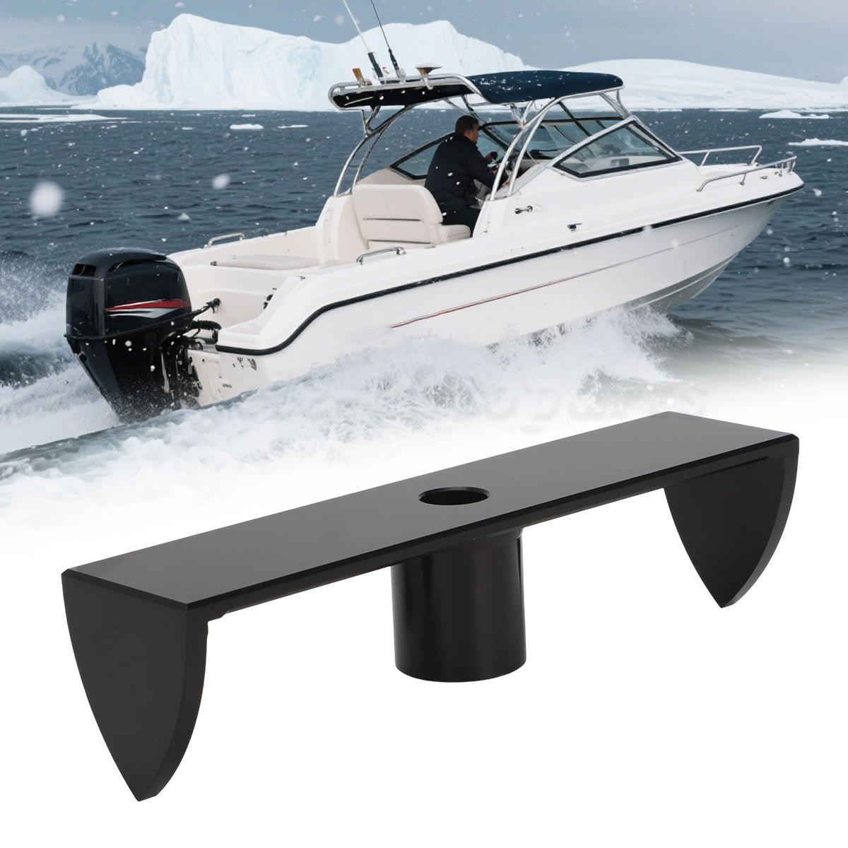 Aluminum Timing Fixture Tool For Johnson Evinrude Outboard 5-40HP 1951-76 304667