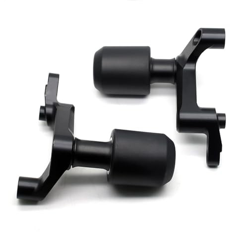 Motorcycle Frame Sliders, Crash Protector Falling Protection Guards Kits