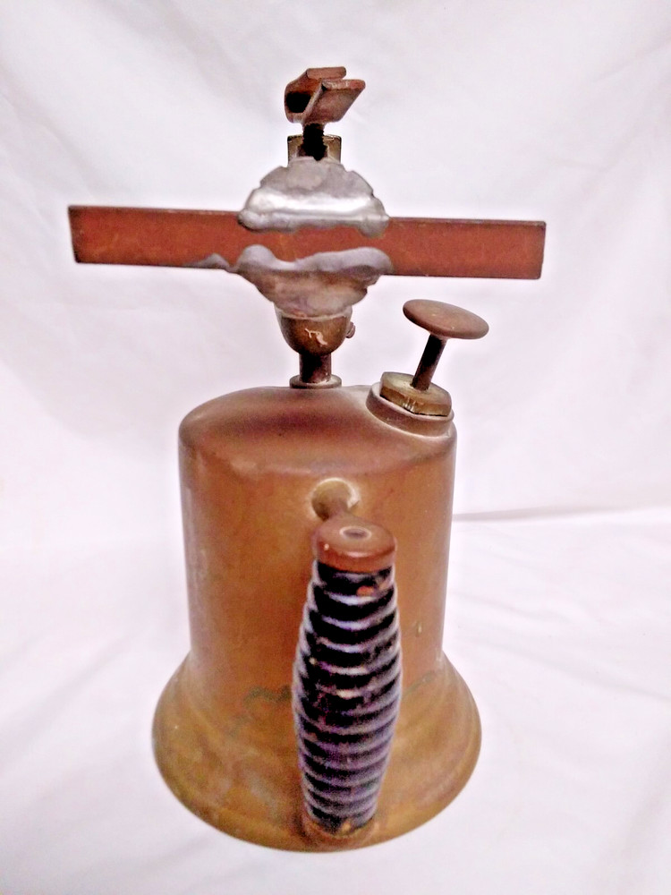 VINTAGE HERCULES BLOW TORCH (NICE)