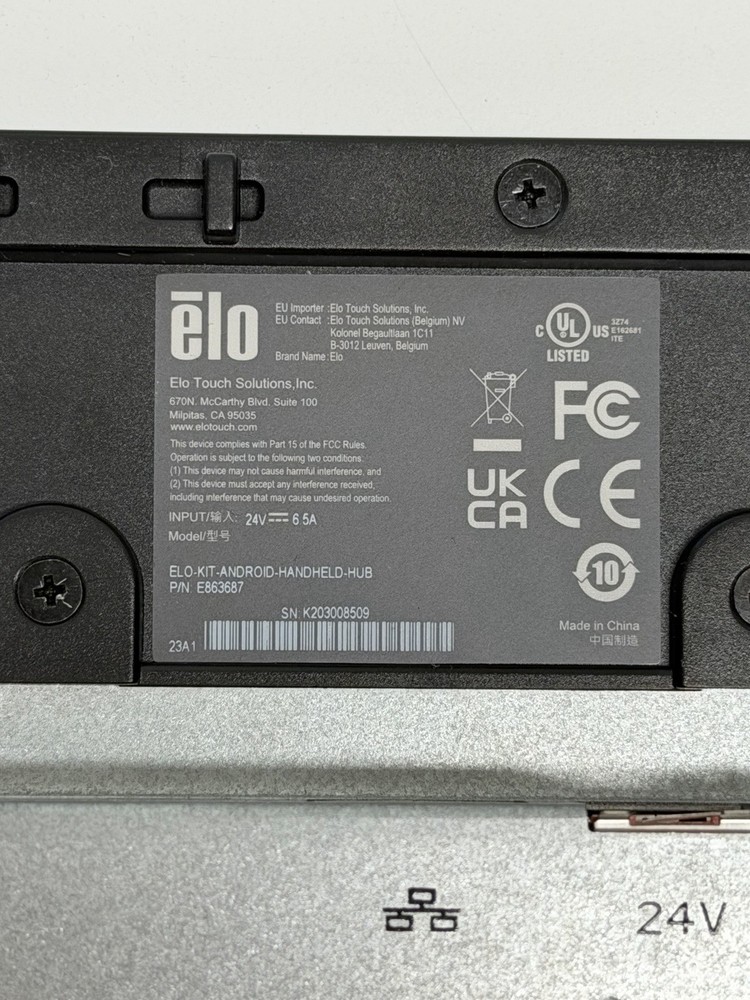 Elo E863687 EM10 Expansion Module