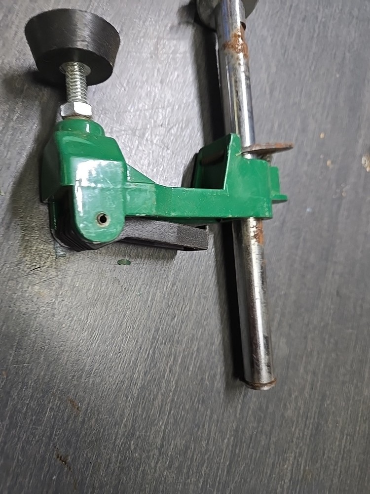 Quick Set Drill Press Hold Down