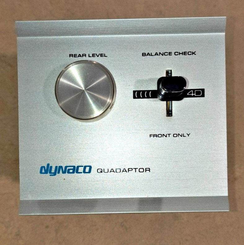 Daynco Quadaptor Model QD-1