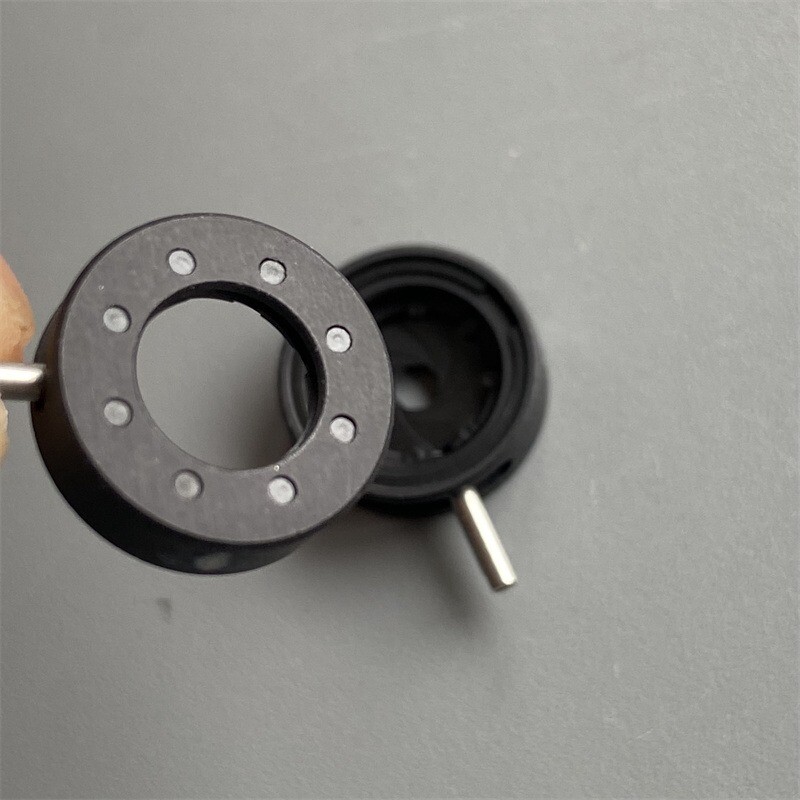 1-8mm Mechanical Adjustable Iris Optical Diaphragm Manual Variable Module Camera