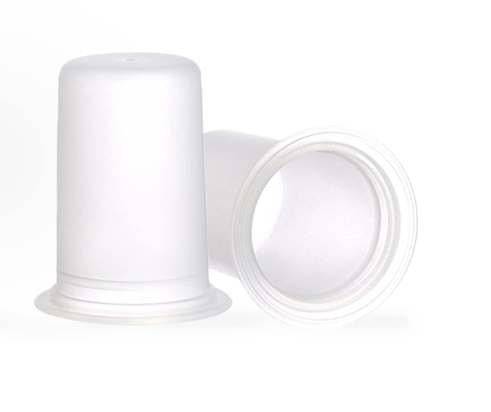 Ameda HygieniKit Silicone Replacement Diaphragms