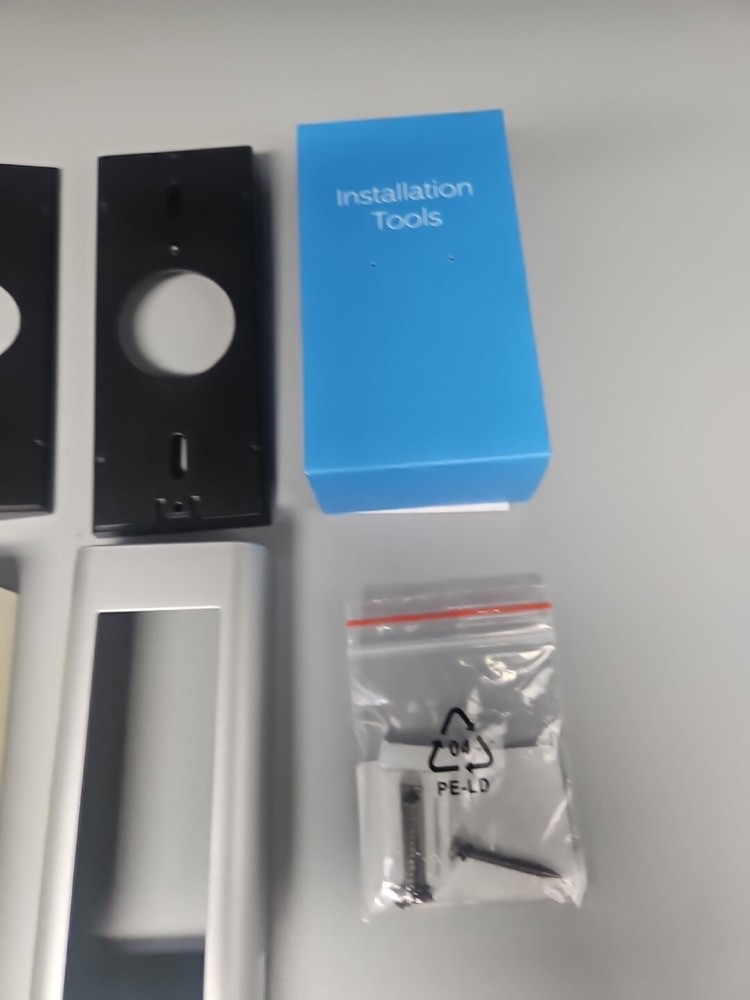 Ring Doorbell Faceplates And Installation Tools