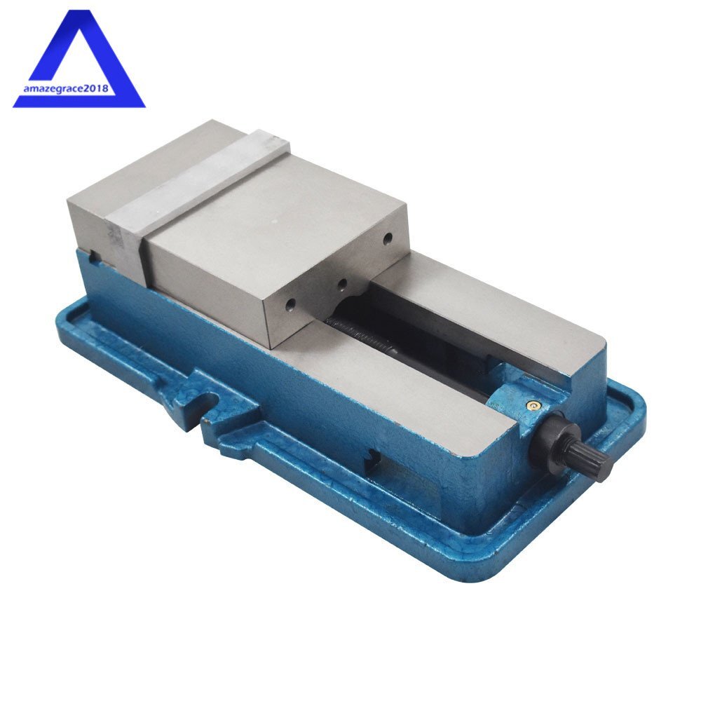 3" × 2.95" Lock Down Precision Milling Machine Vise Without Base