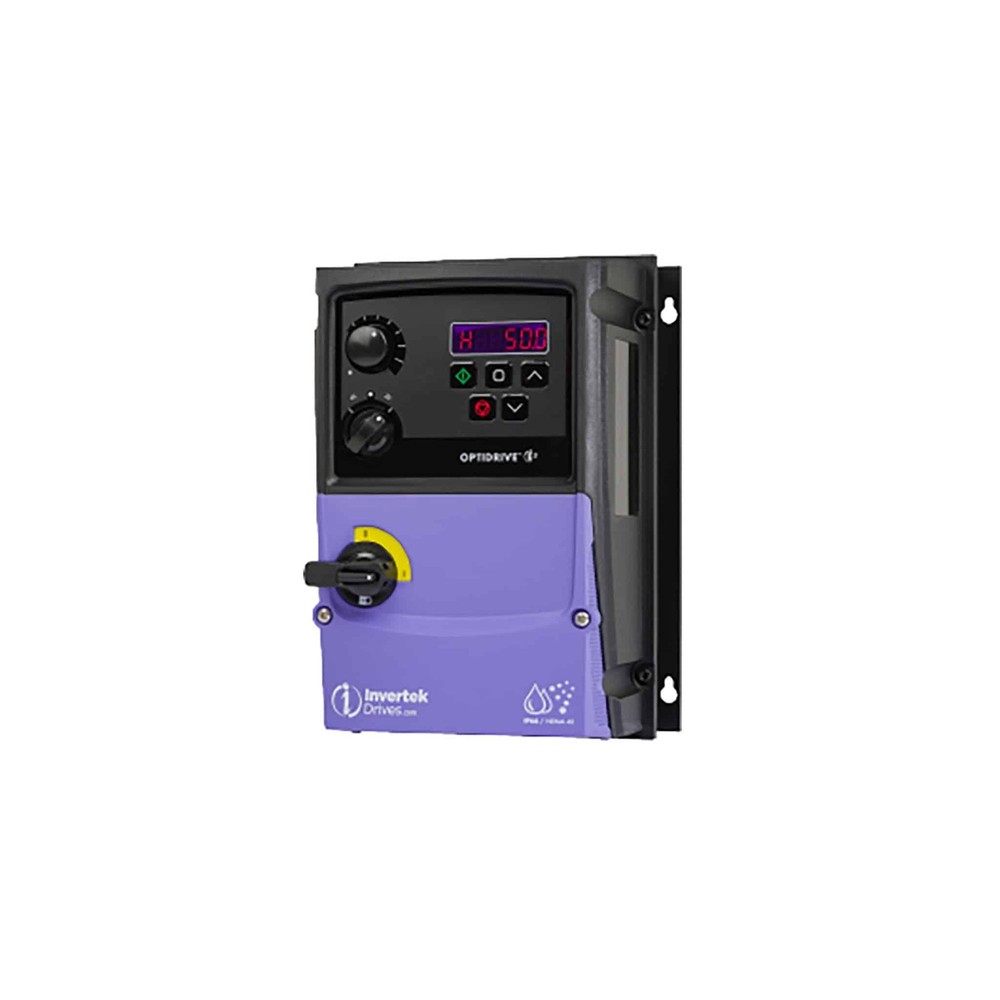 ODE-3-140022-3F1B - Invertek OptiDrive E3 - 1.0 HP VFD