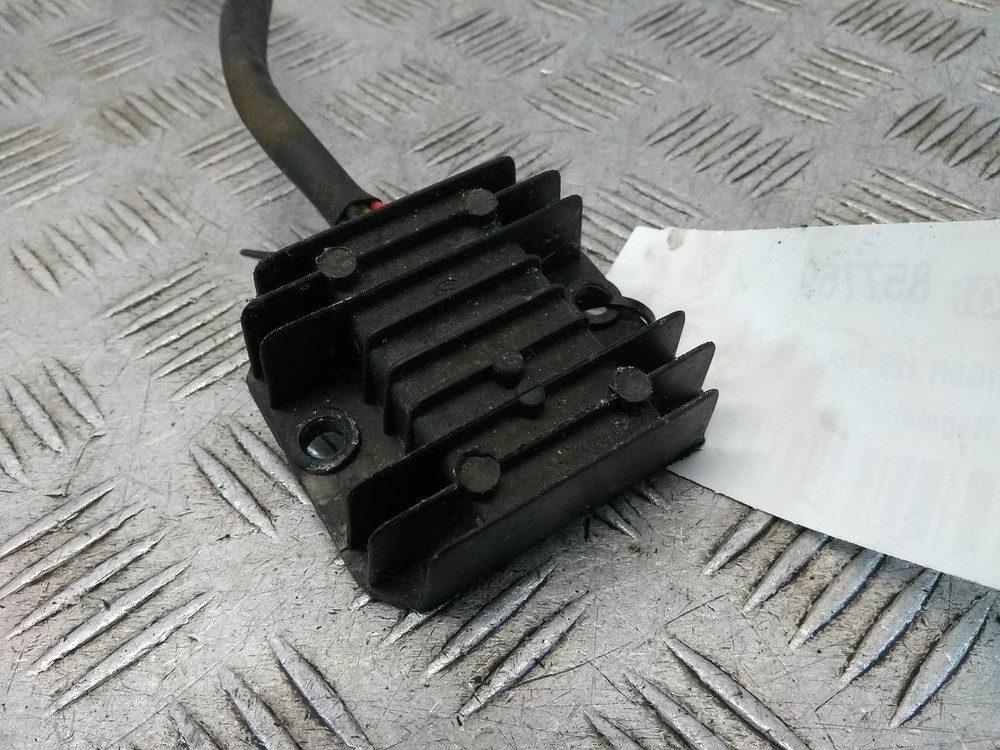 2016 ZONTES TIGER RECTIFIER REGULATOR
