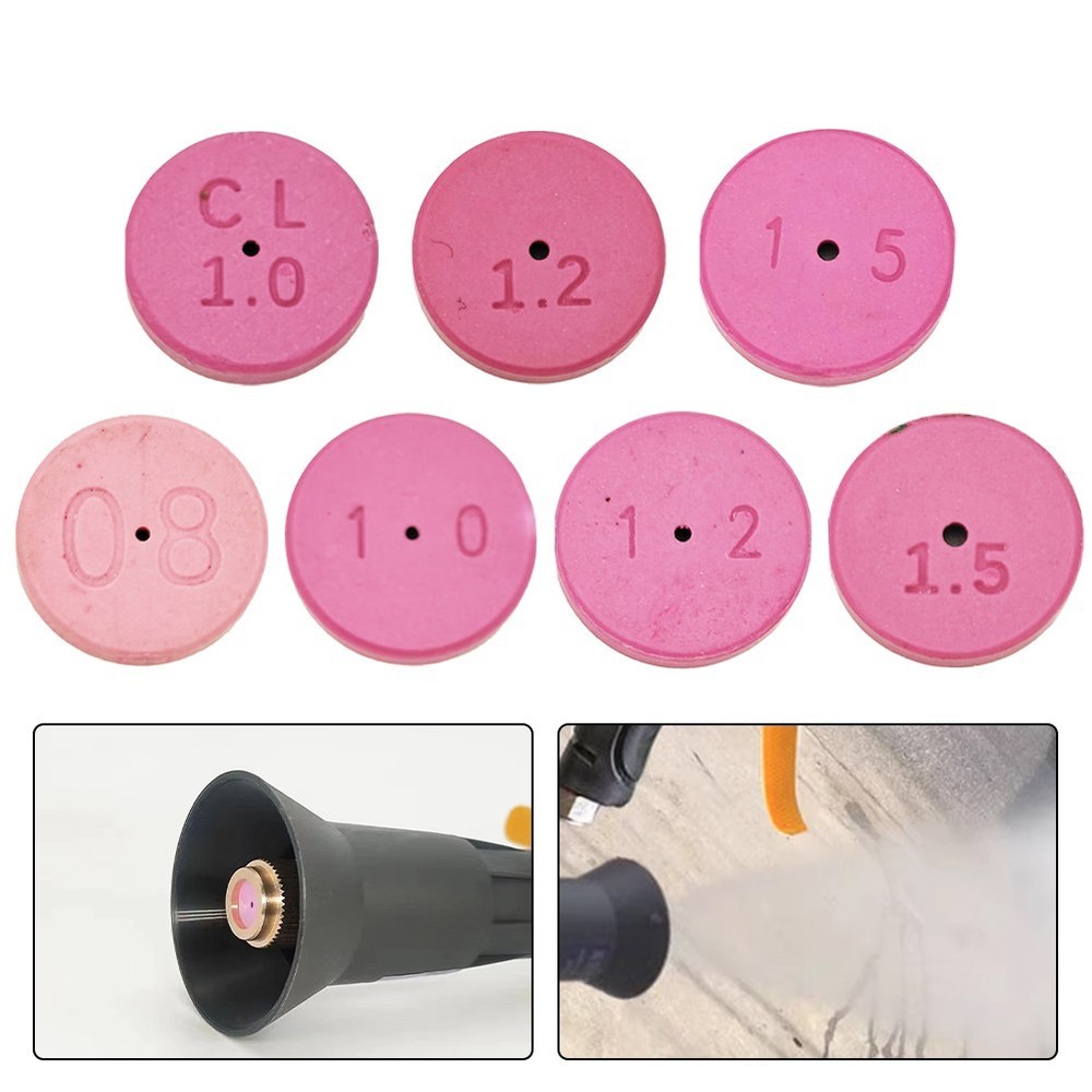 Agriculture Atomizing Spray Nozzle Spray Patterns Enhanced Spray Performance