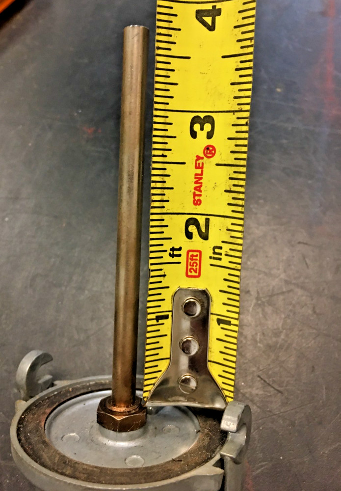Binks Thor Mode Spray VALVE, USA, UNTESTED