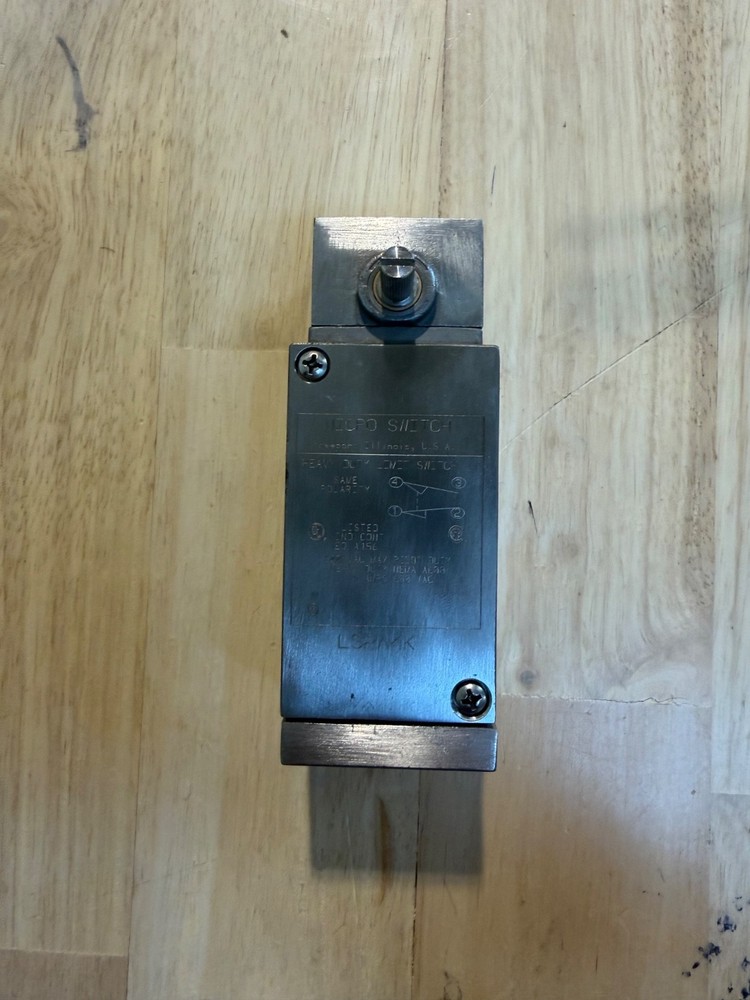 MICRO SWITCH LS2A4K (STAINLESS STEEL)