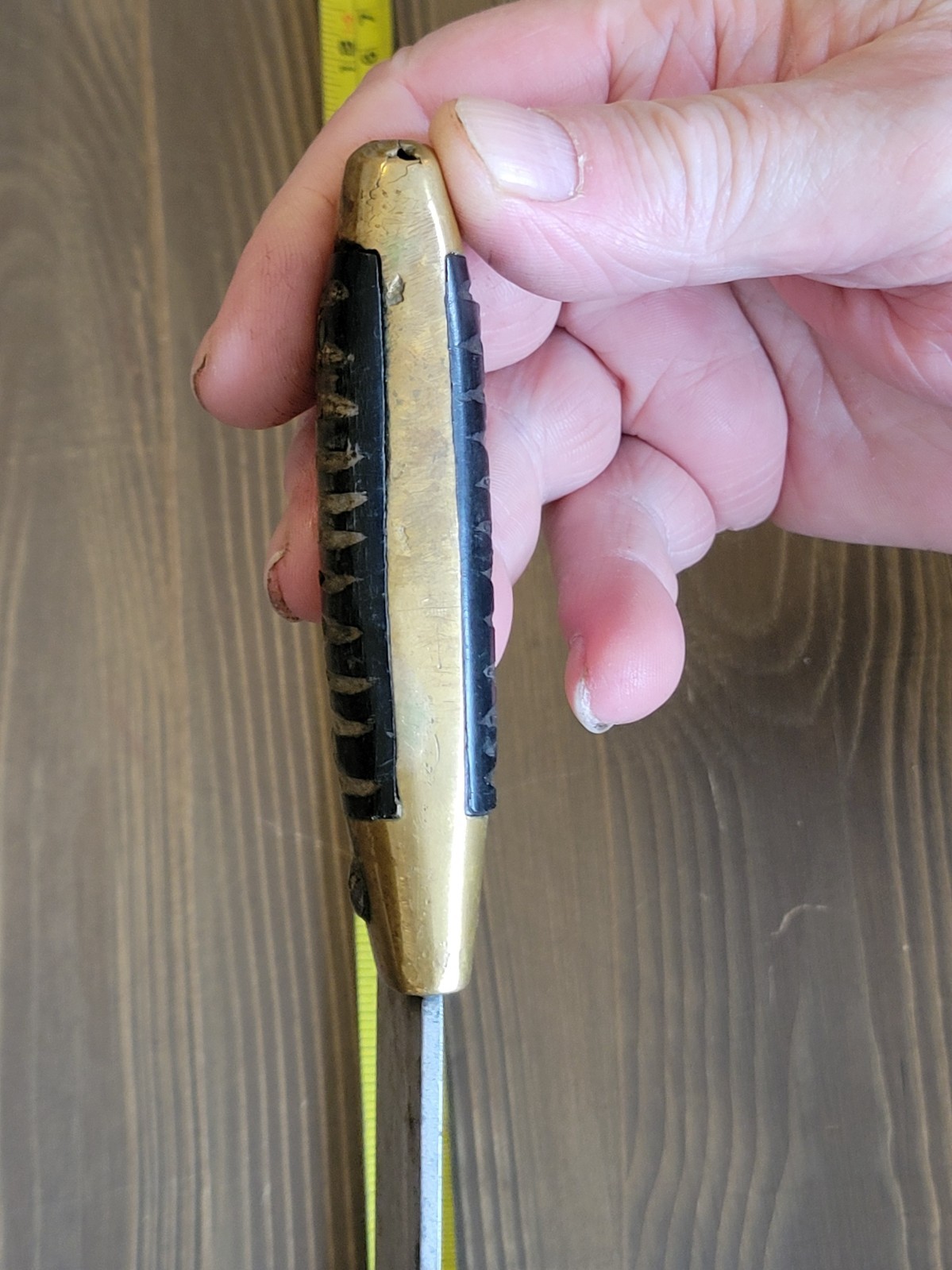 Pre-Civil War Trapper's Knife