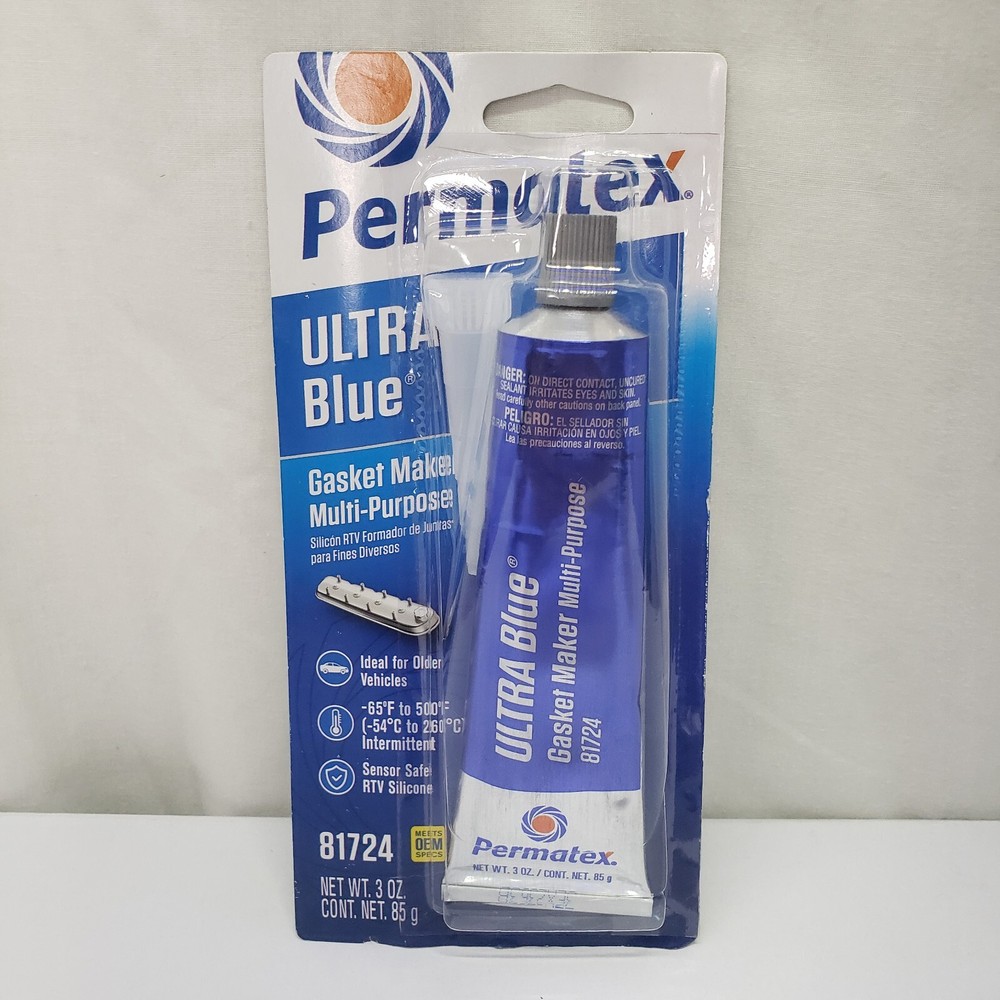 Permatex ULTRA BLUE Gasket maker/multi-purpose  #81724