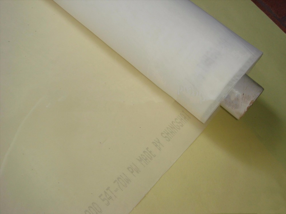 1 yard Screen Prinitng 180M/ 72T Screen Mesh Width 50" More Tight Precision