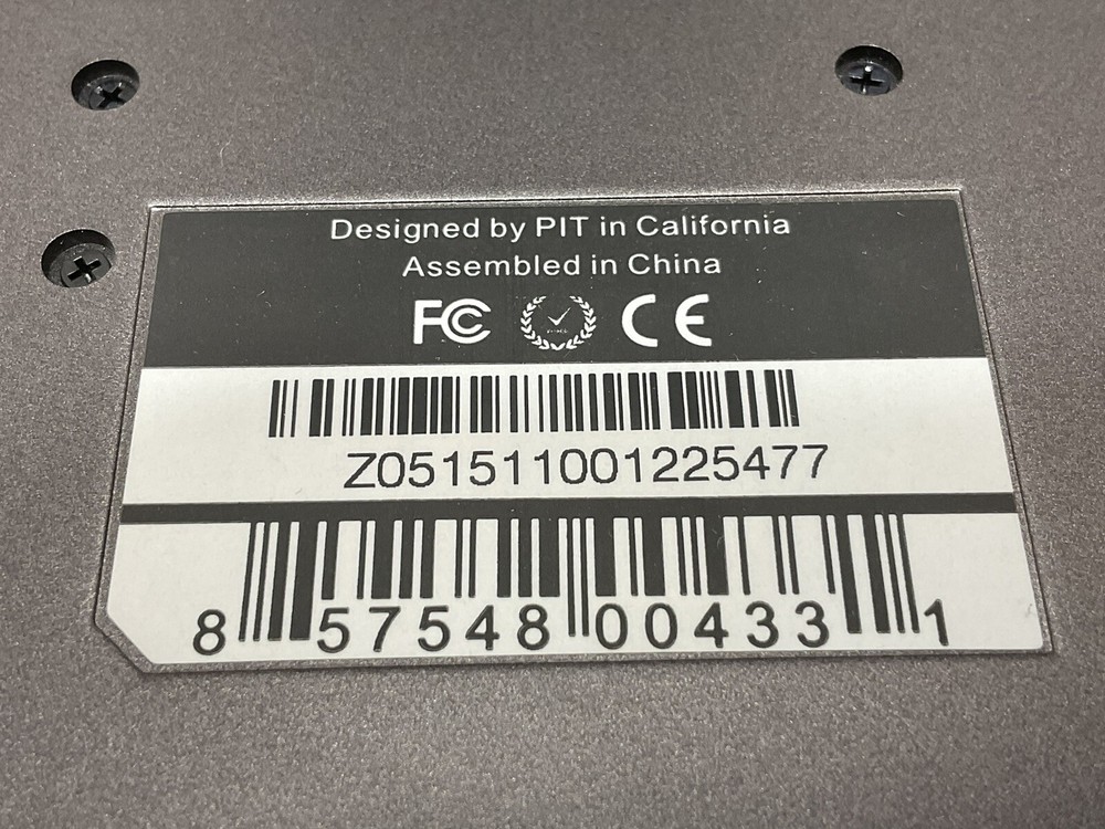 HoverCamZ5 Document Camera Visual Presenter w/ Accessories /MAR-507