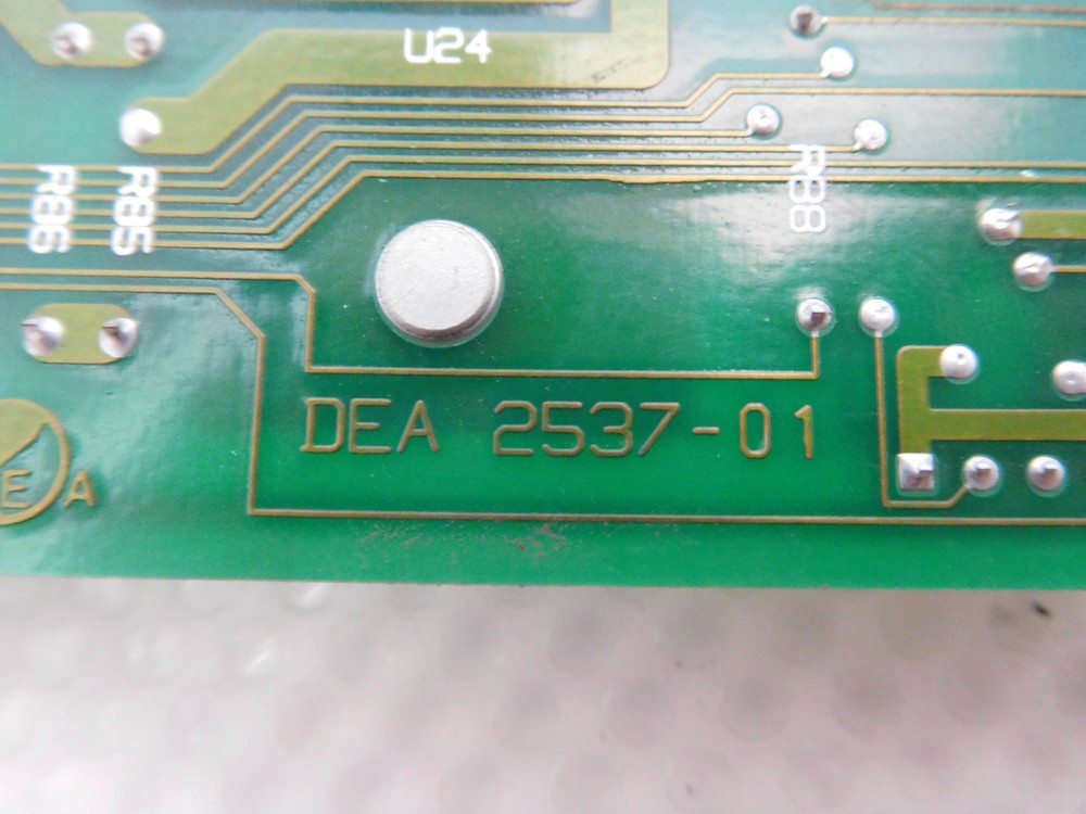 Dea 2537-01, Dea 56117005-6-7, Process Module